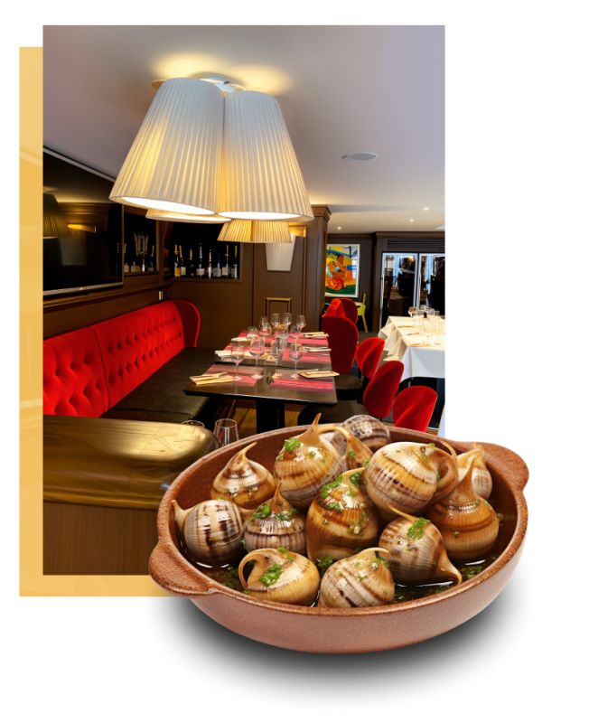 Le restaurant - Le Bodegon - Lourdes - Brasserie Lourdes